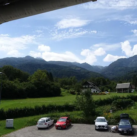 Booa Rooms Irena Bohinj Exterior photo
