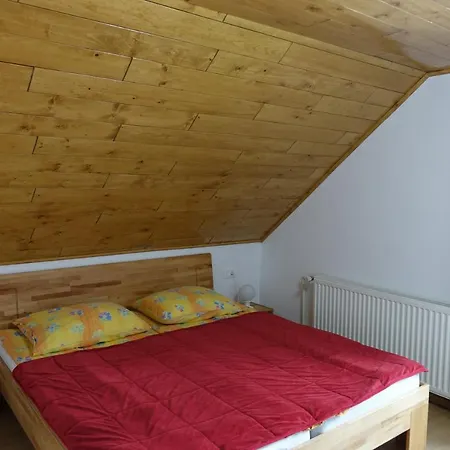 Booa Rooms Irena Bohinj Exterior photo