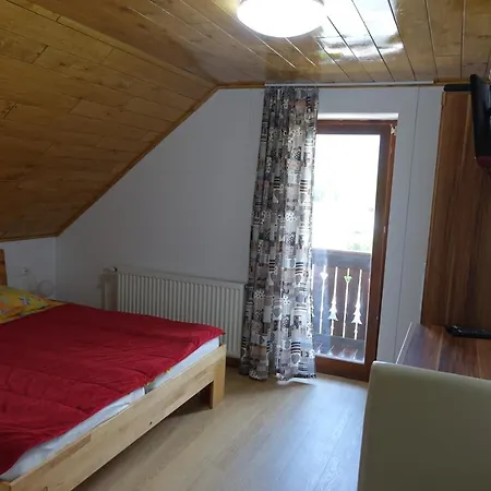 Booa Rooms Irena Bohinj Exterior photo