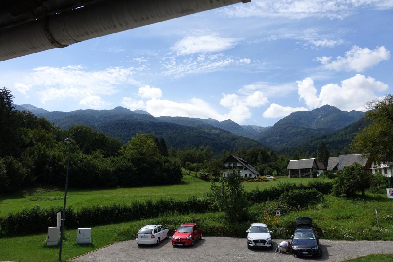 Booa Irena Apartman Bohinj