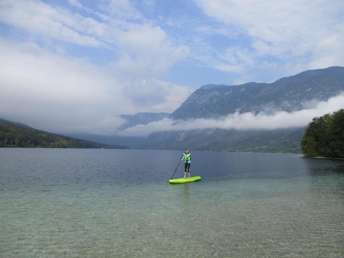 Booa Irena Apartman Bohinj