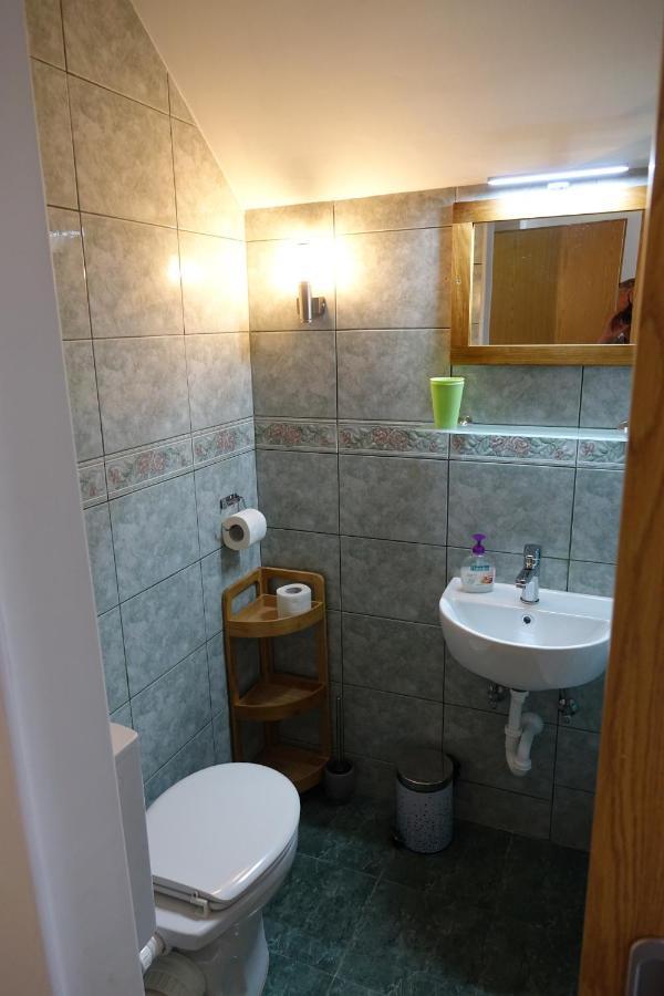 Booa Irena Apartman Bohinj